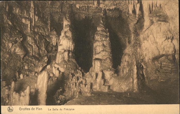 Han-du-Han Grottes de Han