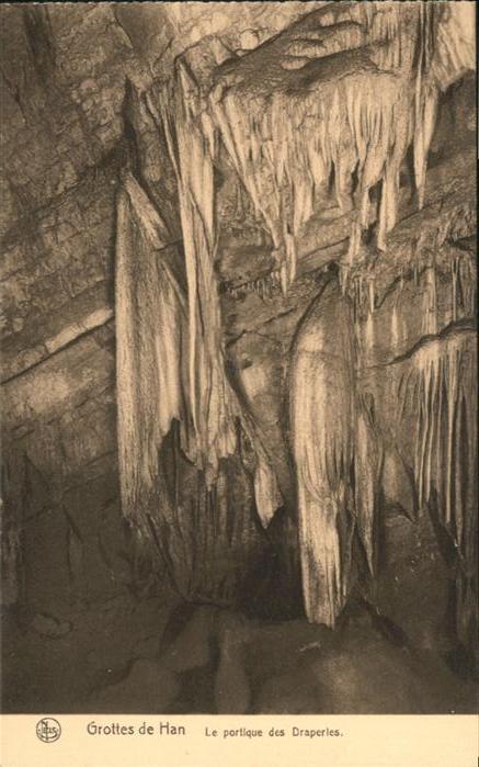 Han-du-Han Grottes de Han