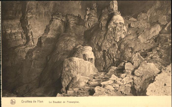 Han-du-Han Grottes de Han