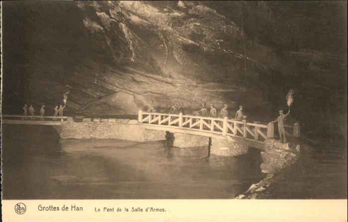 Han-du-Han Grottes de Han