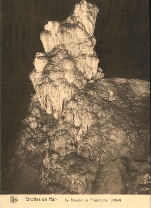 Han-du-Han Grottes de Han