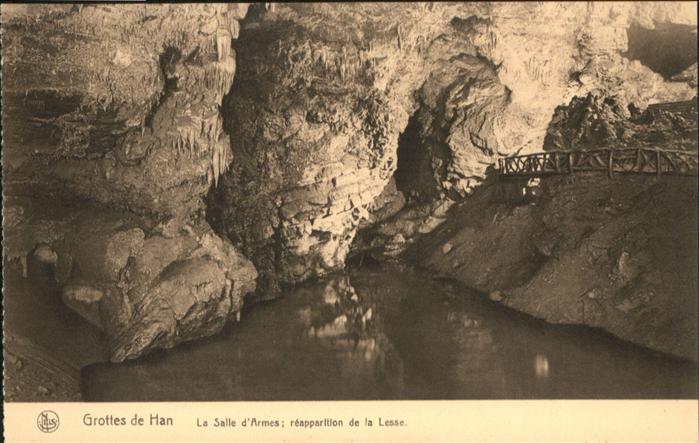 Han-du-Han Grottes de Han