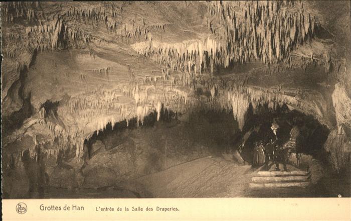 Han-du-Han Grottes de Han