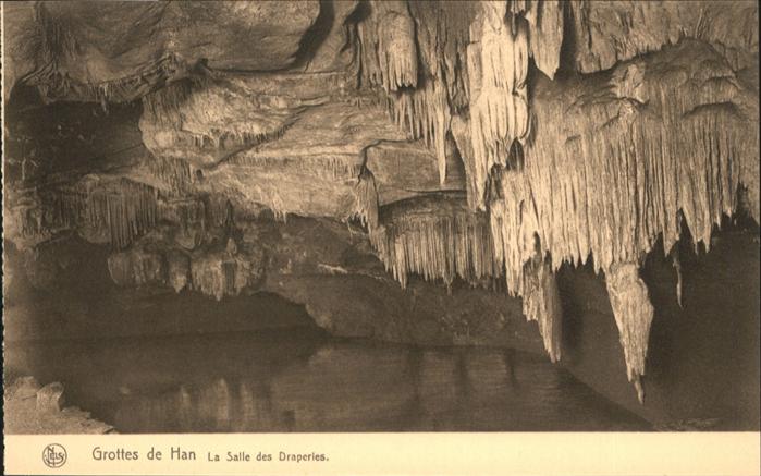 Han-du-Han Grottes de Han