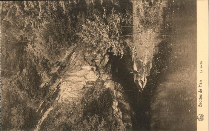 Han-du-Han Grottes de Han