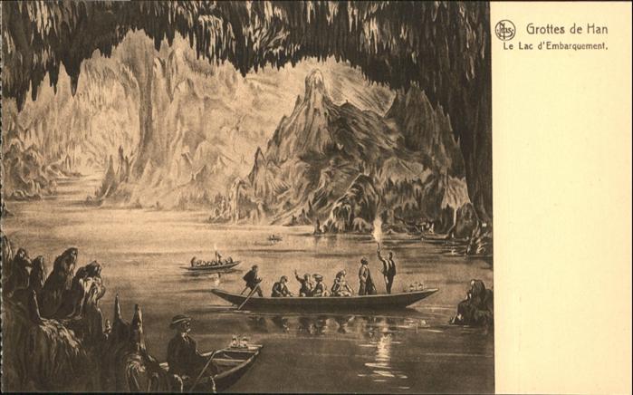 Han-du-Han Grottes de Han