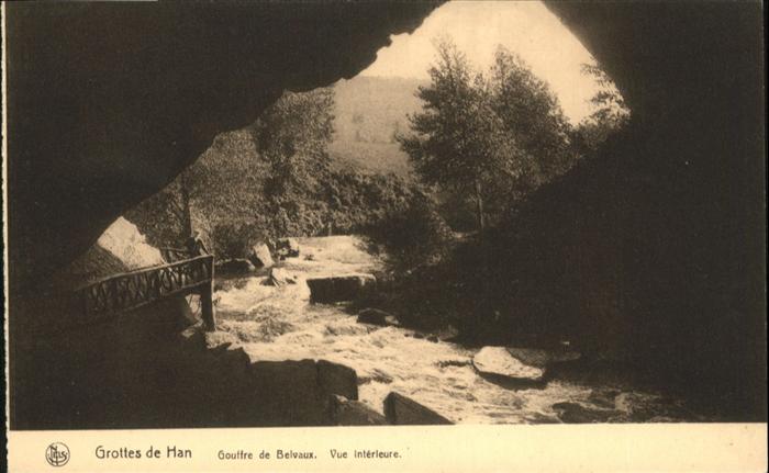 Han-du-Han Grottes de Han