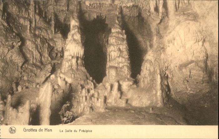 Han-du-Han Grottes de Han