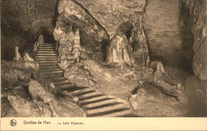 Han-du-Han Grottes de Han