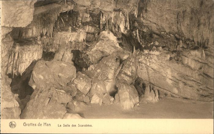 Han-du-Han Grottes de Han