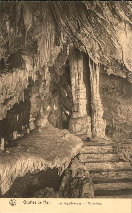 Han-du-Han Grottes de Han