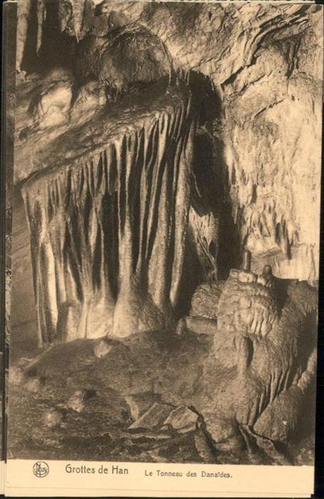 Han-du-Han Grottes de Han