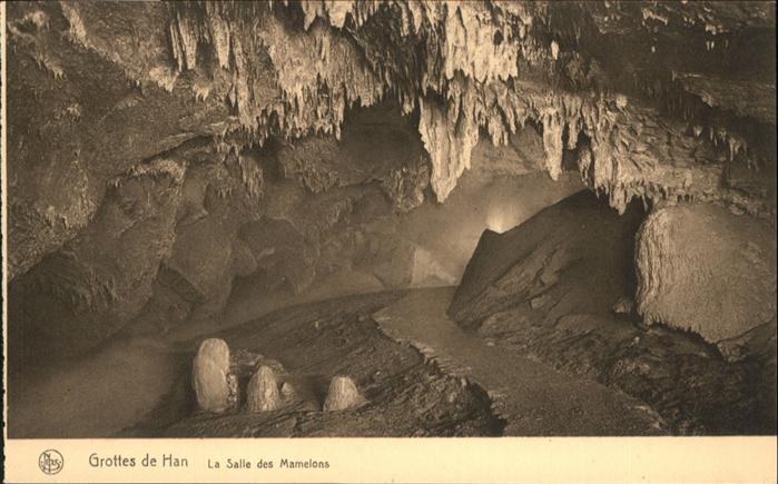 Han-du-Han Grottes de Han