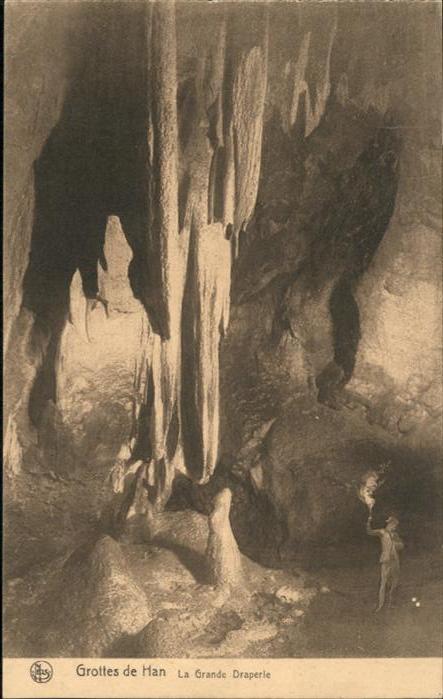 Han-du-Han Grottes de Han