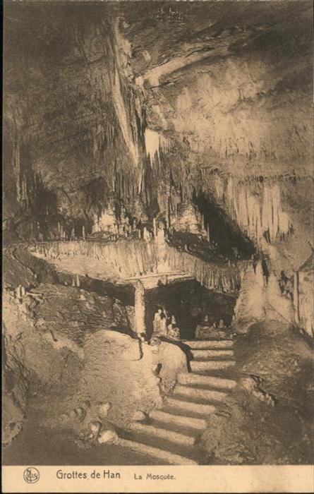 Han-du-Han Grottes de Han