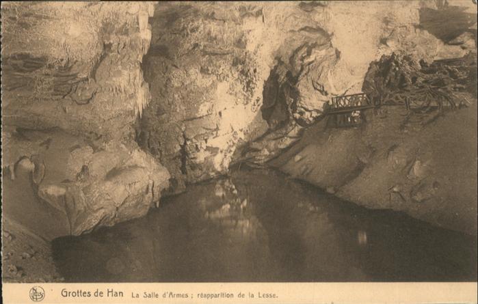 Han-du-Han Grottes de Han