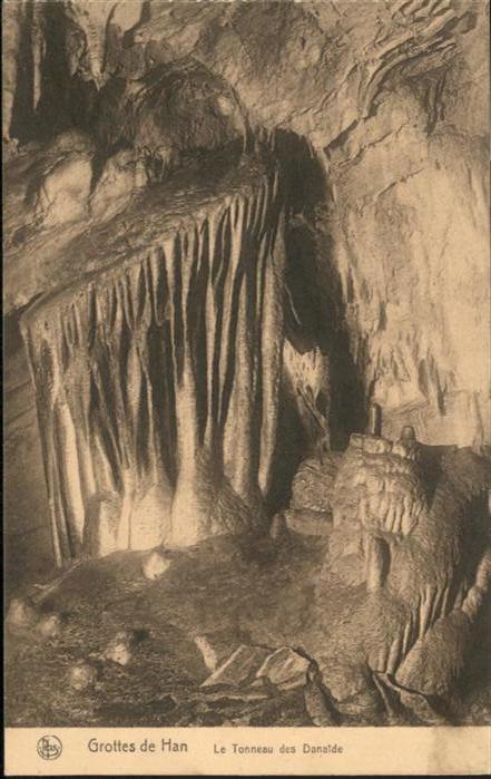 Han-du-Han Grottes de Han