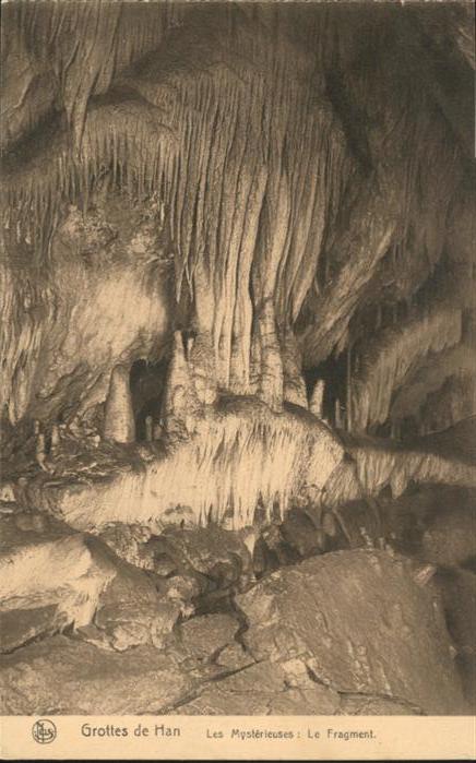 Han-du-Han Grottes de Han