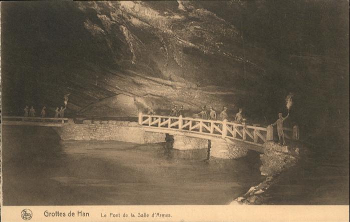 Han-du-Han Grottes de Han