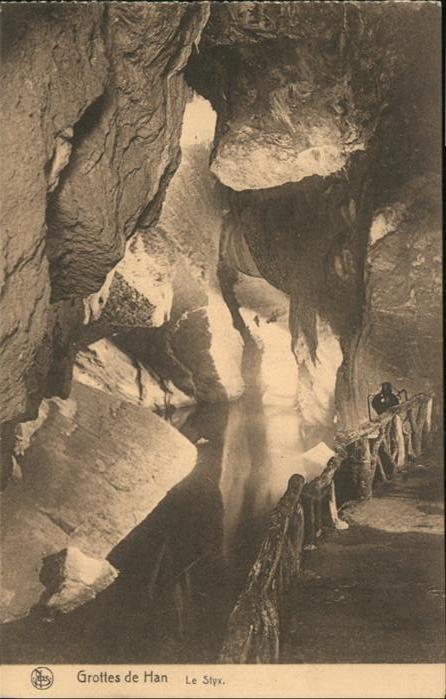 Han-du-Han Grottes de Han