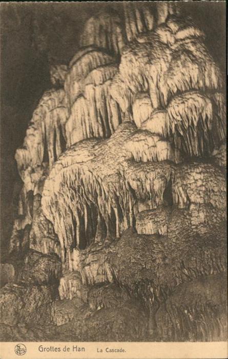 Han-du-Han Grottes de Han