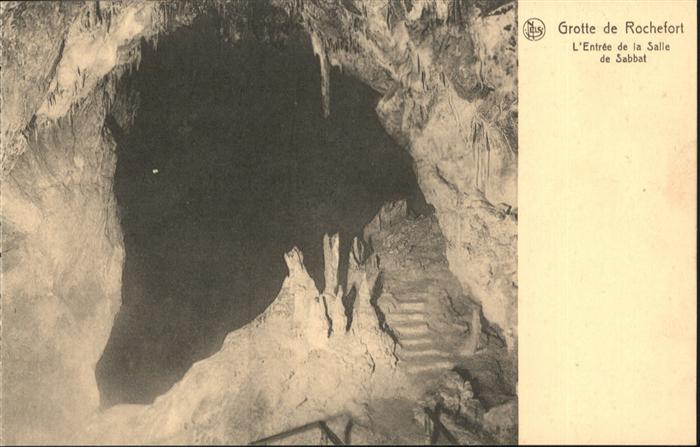 Han-du-Han Grottes de Han