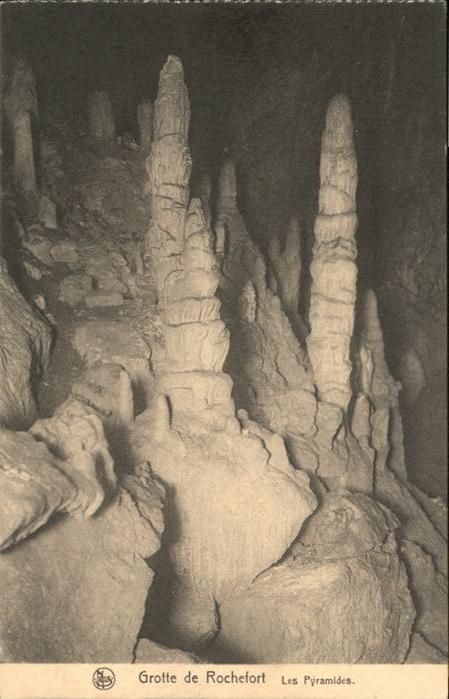 Han-du-Han Grottes de Han