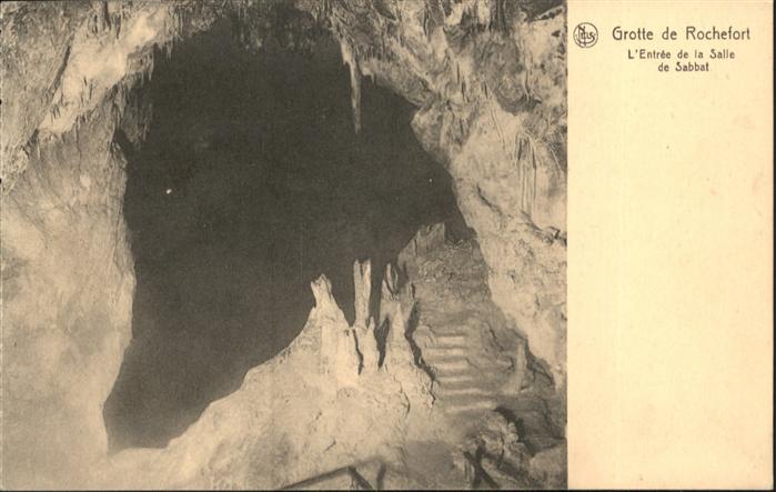 Han-du-Han Grottes de Han