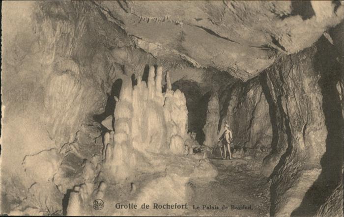 Han-du-Han Grottes de Han