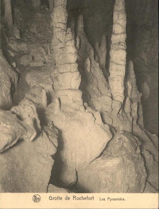 Han-du-Han Grottes de Han