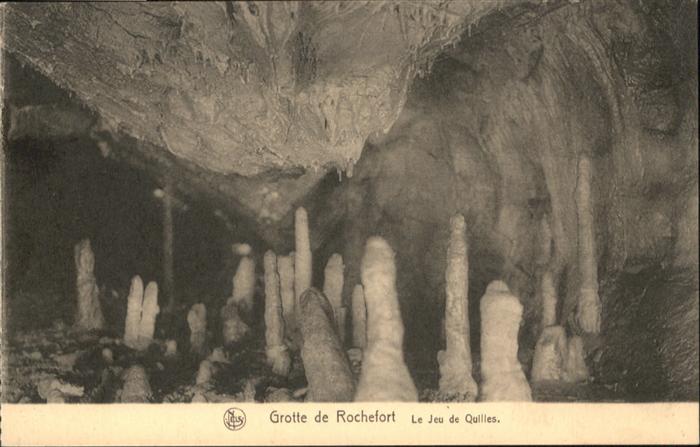 Han-du-Han Grottes de Han