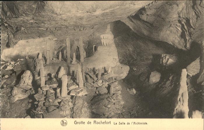 Rochefort Namur Wallonie Grottes de Rochefort