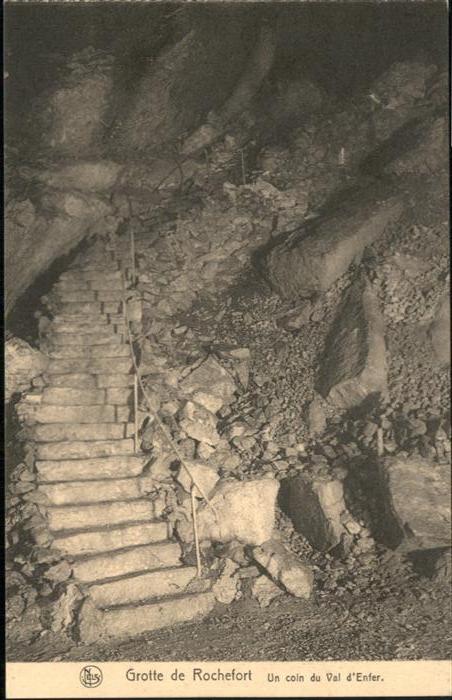 Rochefort Namur Wallonie Grottes de Rochefort