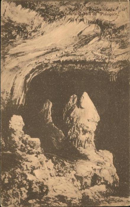 Remouchamps Liege Grottes de Reouchamps