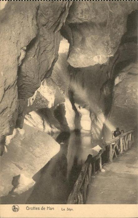 Han-du-Han Grottes de Han