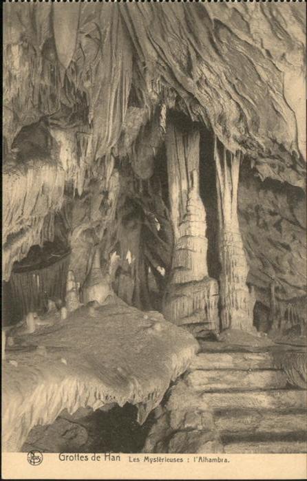 Han-du-Han Grottes de Han