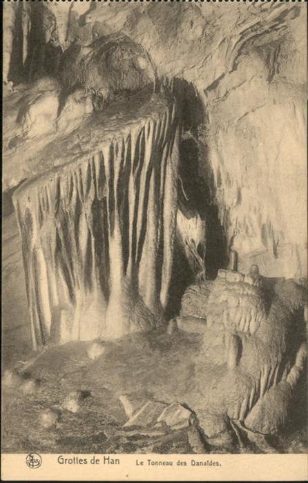 Han-du-Han Grottes de Han