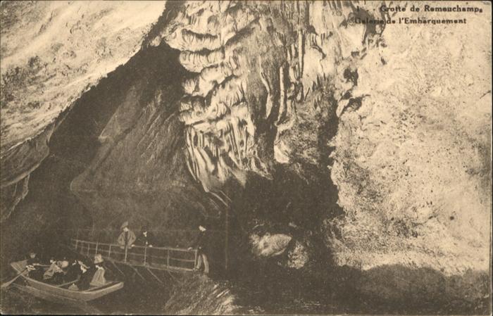 Han-du-Han Grottes de Han