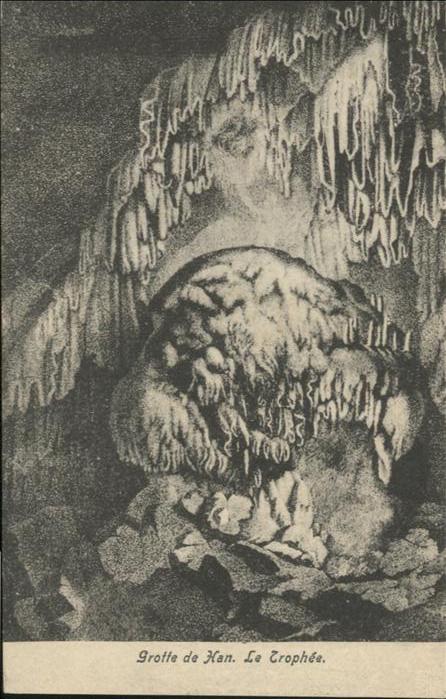 Han-du-Han Grottes de Han