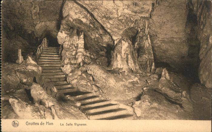 Han-du-Han Grottes de Han