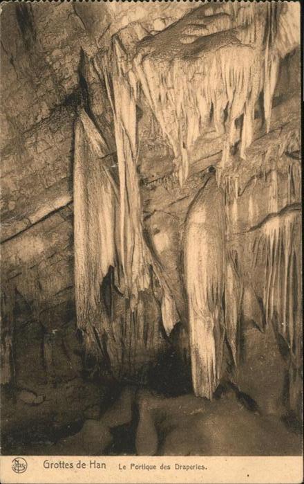 Han-du-Han Grottes de Han