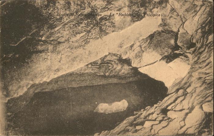 Han-du-Han Grottes de Han