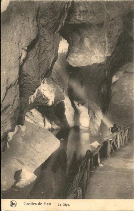 Han-du-Han Grottes de Han