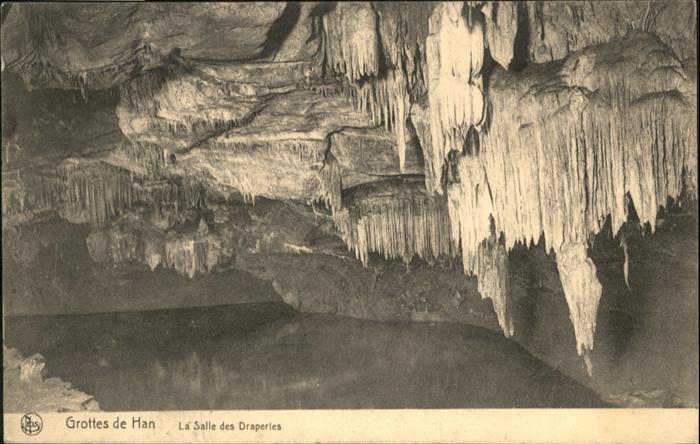 Han-du-Han Grottes de Han