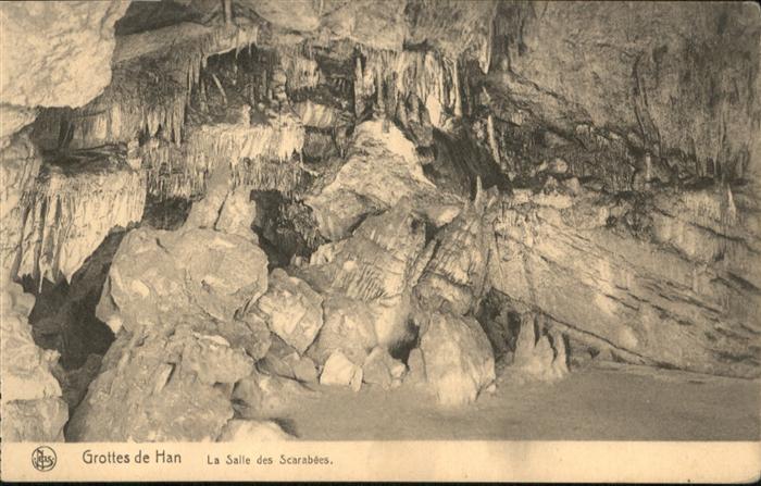 Han-du-Han Grottes de Han