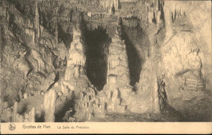 Han-du-Han Grottes de Han