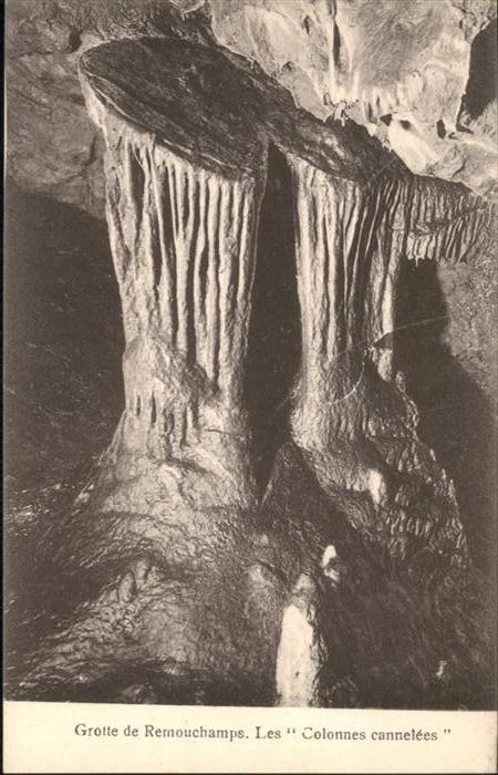 Remouchamps Liege Grottes de Remouchamps