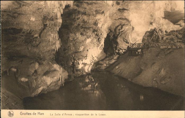 Han-du-Han Grottes de Han