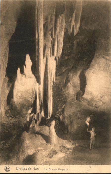 Han-du-Han Grottes de Han