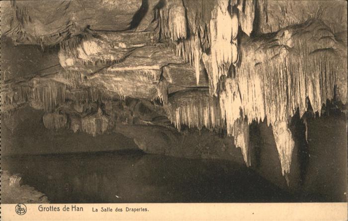 Han-du-Han Grottes de Han